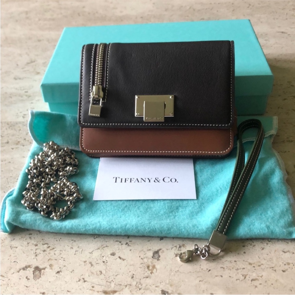 😘 Tiffany & Co Mini Bag 🥰